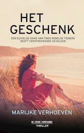 Het geschenk - Marijke Verhoeven (ISBN 9789461095275)