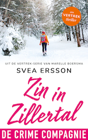 Zin in Zillertal - Svea Ersson (ISBN 9789461095923)