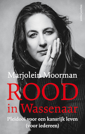 Rood in Wassenaar - Marjolein Moorman (ISBN 9789026357084)