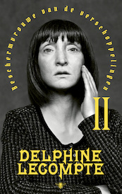 Beschermvrouwe van de verschoppelingen deel 2 - Delphine Lecompte (ISBN 9789403154916)