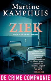 Ziek - Martine Kamphuis (ISBN 9789461096029)