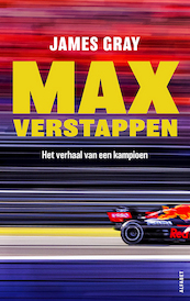 Max Verstappen - James Gray (ISBN 9789021341057)
