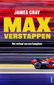 Max Verstappen - James Gray (ISBN 9789021341064)