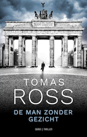 De man zonder gezicht - Tomas Ross (ISBN 9789403157917)