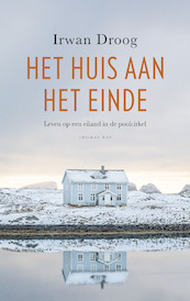 Het huis aan het einde - Irwan Droog (ISBN 9789400408692)