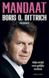 Mandaat - Boris O. Dittrich (ISBN 9789026357329)
