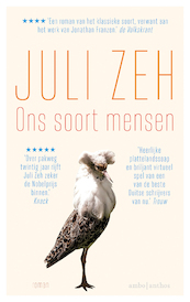 Ons soort mensen - Juli Zeh (ISBN 9789026359491)