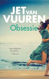 Obsessie - Jet van Vuuren (ISBN 9789026357282)