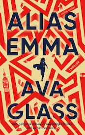 Alias Emma - Ava Glass (ISBN 9789026357091)
