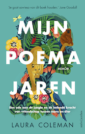Mijn poemajaren - Laura Coleman (ISBN 9789026360138)