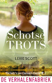 Schotse trots - Lexie Scott (ISBN 9789461096579)
