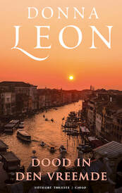 Dood in den vreemde - Donna Leon (ISBN 9789403197517)