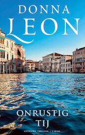 Onrustig tij - Donna Leon (ISBN 9789403198316)