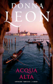Acqua alta - Donna Leon (ISBN 9789403197814)