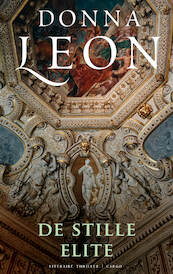 De stille elite - Donna Leon (ISBN 9789403198514)
