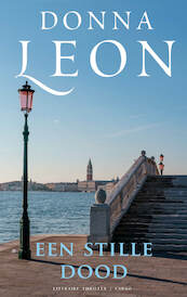 Een stille dood - Donna Leon (ISBN 9789403197913)
