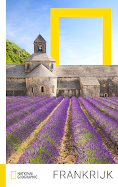 Frankrijk - National Geographic Reisgids (ISBN 9789043924191)
