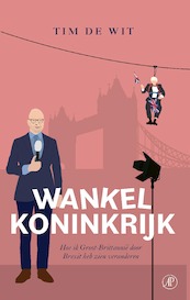 Wankel koninkrijk - Tim de Wit (ISBN 9789029544269)