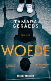 Woede - Tamara Geraeds (ISBN 9789461097002)
