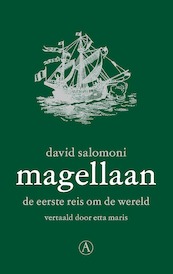 Magellaan - David Salomoni (ISBN 9789025314620)