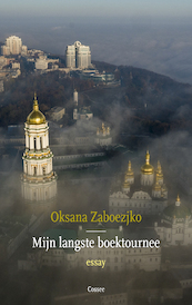 Mijn langste boektournee - Oksana Zaboezjko (ISBN 9789464520408)