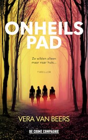 Onheilspad - Vera van Beers (ISBN 9789461097460)