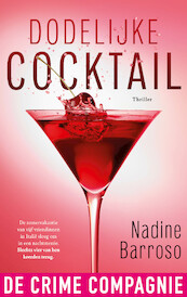 Dodelijke cocktail - Nadine Barroso (ISBN 9789461097620)