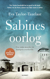 Sabines oorlog - Eva Taylor-Tazelaar (ISBN 9789021342054)