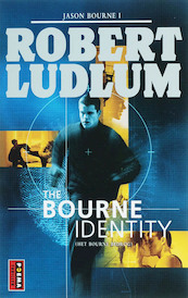 The Bourne Identity Filmeditie - Robert Ludlum (ISBN 9789021001876)