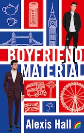 Boyfriend material - Alexis Hall (ISBN 9789041715142)