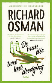 De man die twee keer doodging - Richard Osman (ISBN 9789403129198)