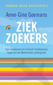 Ziekzoekers - Anne-Gine Goemans (ISBN 9789041715104)