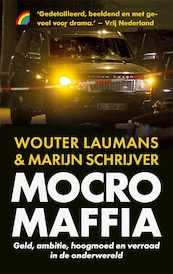 Mocro Maffia - Wouter Laumans, Marijn Schrijver (ISBN 9789041714954)
