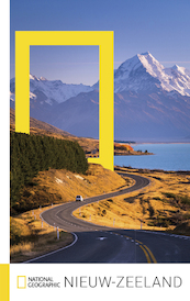 Nieuw-Zeeland - National Geographic Reisgids (ISBN 9789043929035)