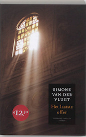 Het laatste offer Midprice - Simone van der Vlugt (ISBN 9789041412973)
