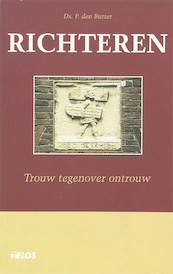 Richteren - P. den Butter (ISBN 9789058812193)