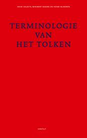 Terminologie van het tolken - H. Salaets, w. Segers, H. Bloemen (ISBN 9789077503966)