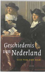 Geschiedenis van Nederland - Gijs van der Ham (ISBN 9789461270191)