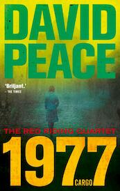1977 - David Peace (ISBN 9789023464013)