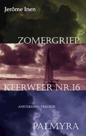 Zomergriep / Keerweer nr. 16 / Palmyra - Jerome Inen (ISBN 9789025433093)