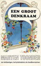 Een groot denkraam - Marten Toonder (ISBN 9789023404125)