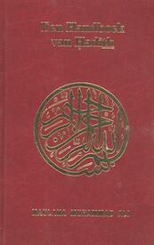 Een handboek van hadith - Maulana Muhammad Ali (ISBN 9789052680200)