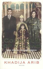 Couscous op zondag - Khadija Arib (ISBN 9789460035005)