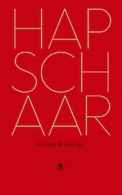 Hapschaar - Anneke Brassinga (ISBN 9789023468417)