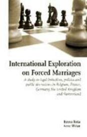 International Exploration on Forced Marriages - Emma Ratia, Anne Walter (ISBN 9789058504630)