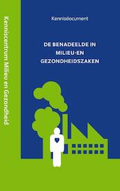 De benadeelde in milieu- en gezondheidszaken - (ISBN 9789058507556)