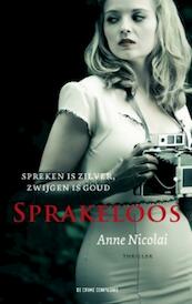 Sprakeloos - Anne Nicolai (ISBN 9789461090614)