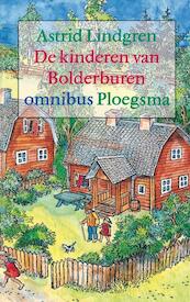 Kinderen van Bolderburen - Astrid Lindgren (ISBN 9789021668796)