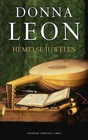 Hemelse juwelen - Donna Leon (ISBN 9789023478737)