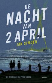 De nacht van 2 april - Jan Simoen (ISBN 9789045114231)